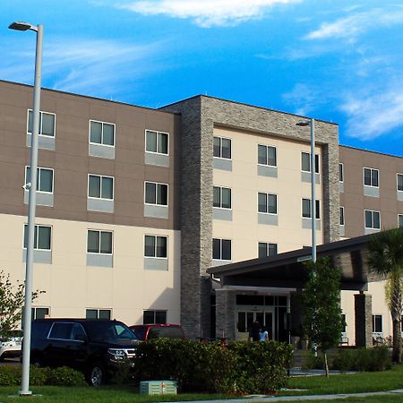 Holiday Inn Express & Suites - Jacksonville W - I295 And I10 By Ihg Dış mekan fotoğraf