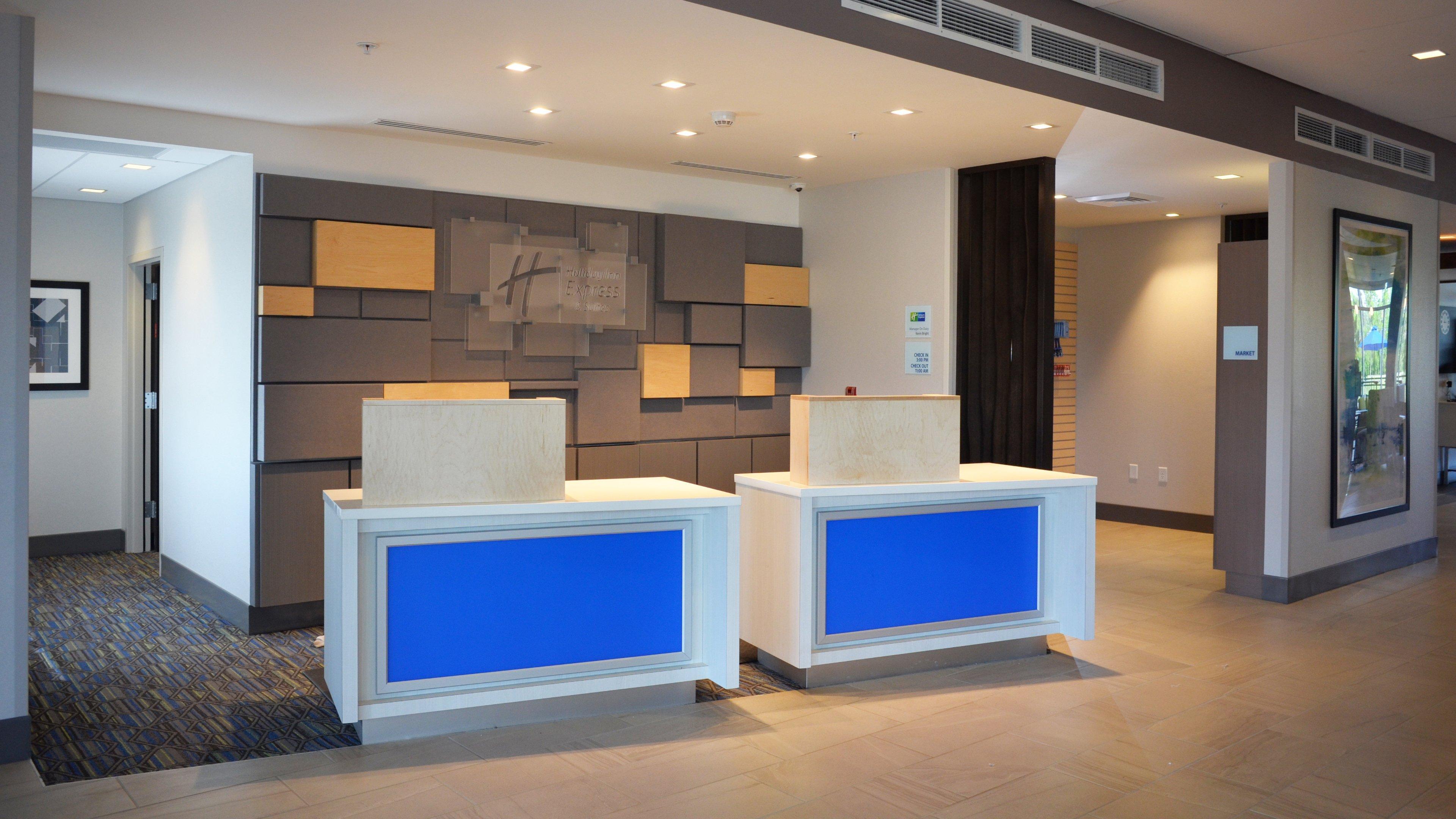 Holiday Inn Express & Suites - Jacksonville W - I295 And I10 By Ihg Dış mekan fotoğraf