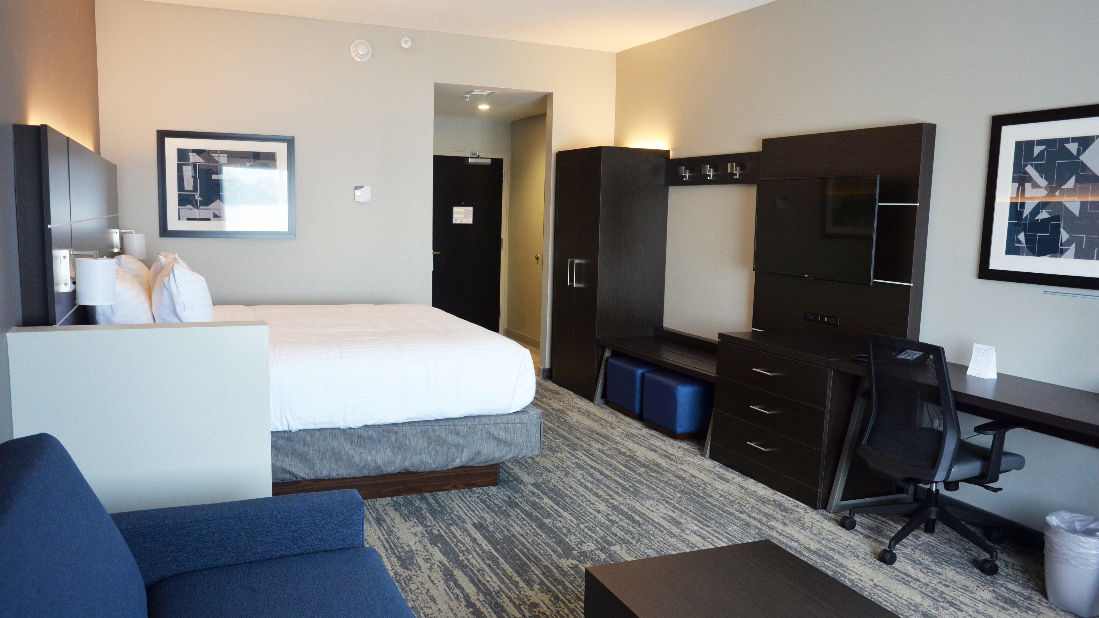 Holiday Inn Express & Suites - Jacksonville W - I295 And I10 By Ihg Dış mekan fotoğraf