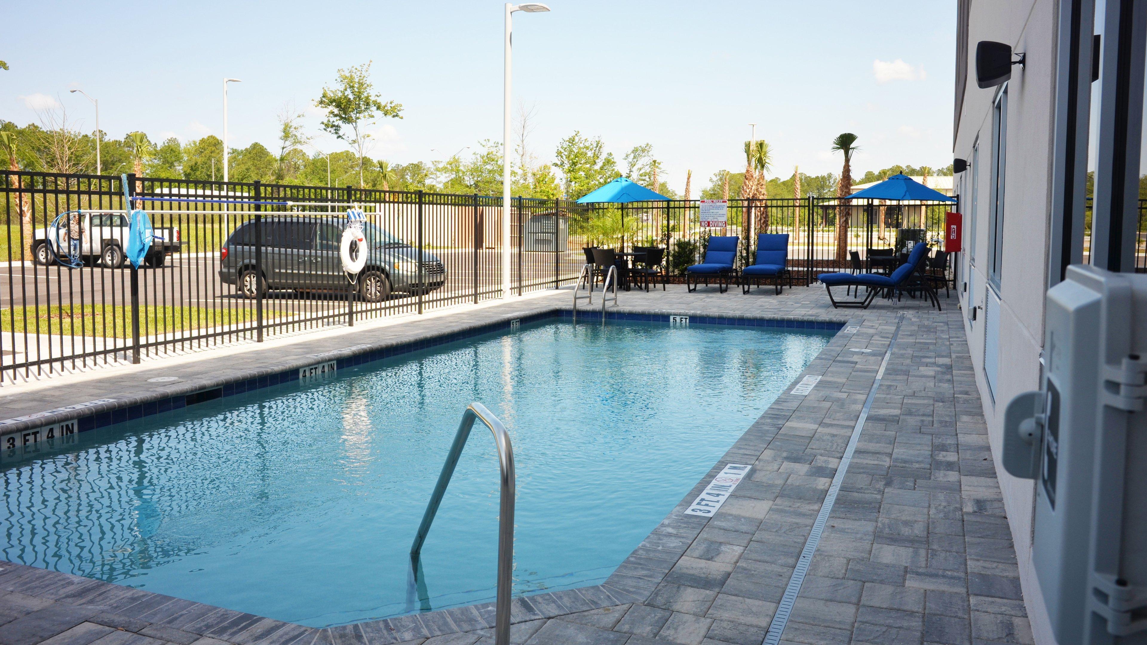 Holiday Inn Express & Suites - Jacksonville W - I295 And I10 By Ihg Dış mekan fotoğraf